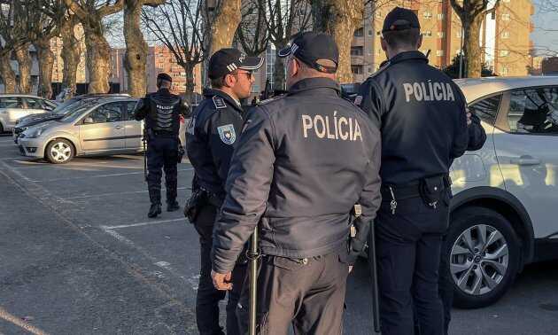 В Польше полицейские протестуют из-за низких зарплат и тяжелых условий труда