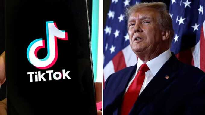 После запрета Верховного суда США Трамп решит будущее TikTok